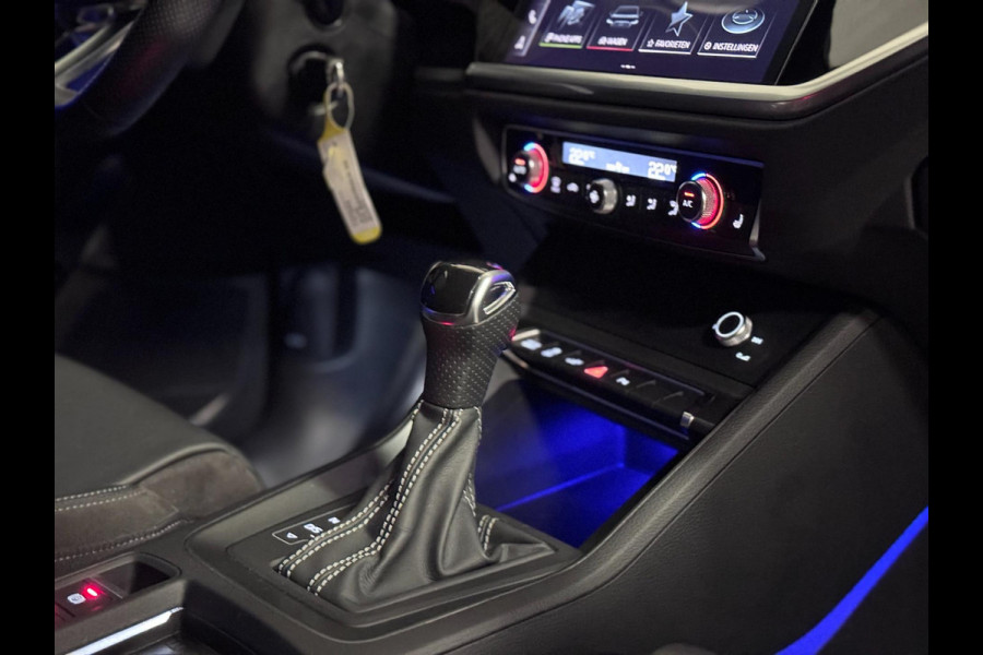 Audi Q3 Sportback 45 TFSI e S-LINE Edition | LED MATRIX | LEDER | 360 CAM