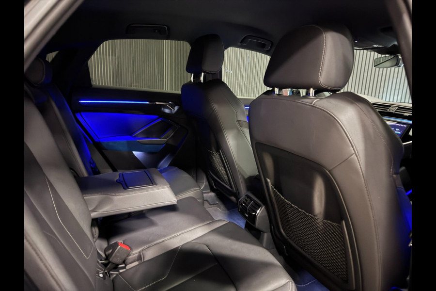 Audi Q3 Sportback 45 TFSI e S-LINE Edition | LED MATRIX | LEDER | 360 CAM