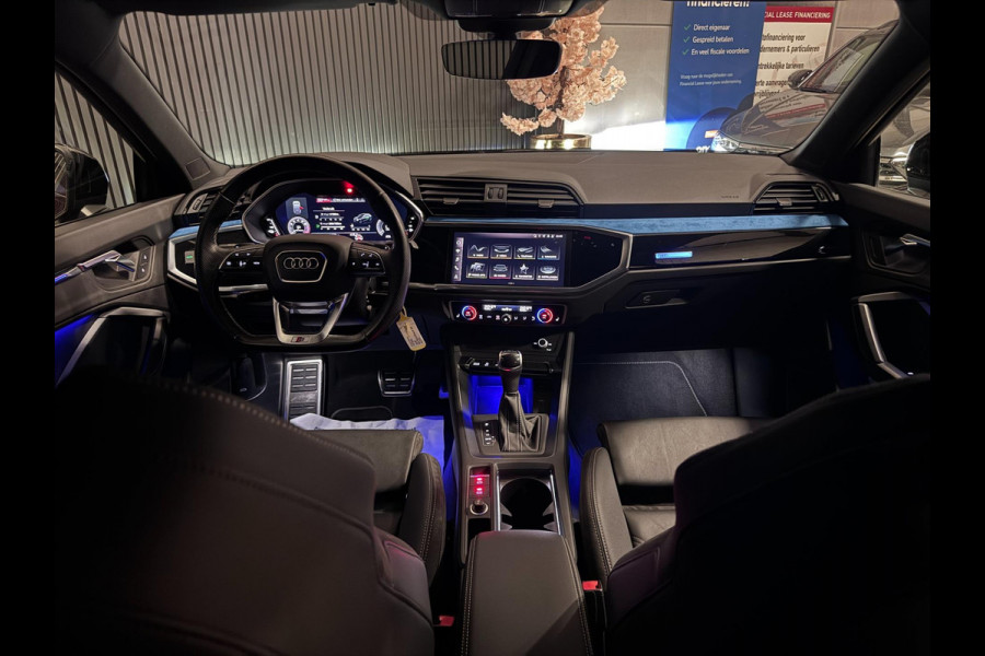 Audi Q3 Sportback 45 TFSI e S-LINE Edition | LED MATRIX | LEDER | 360 CAM