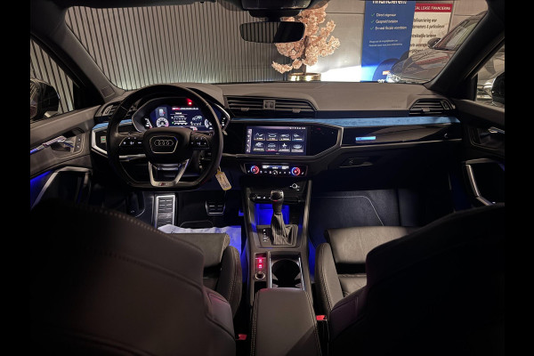 Audi Q3 Sportback 45 TFSI e S-LINE Edition | LED MATRIX | LEDER | 360 CAM