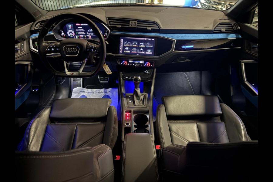 Audi Q3 Sportback 45 TFSI e S-LINE Edition | LED MATRIX | LEDER | 360 CAM