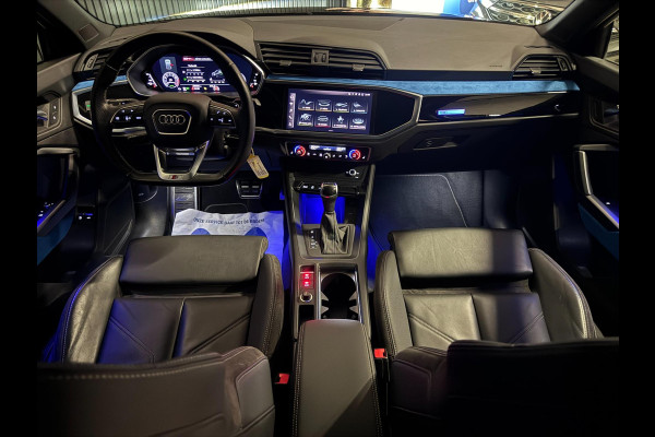 Audi Q3 Sportback 45 TFSI e S-LINE Edition | LED MATRIX | LEDER | 360 CAM