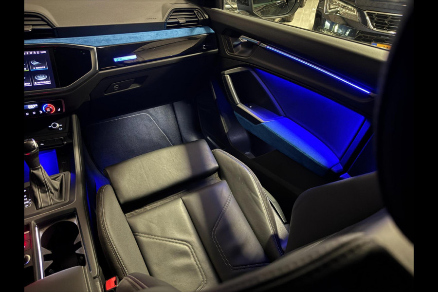 Audi Q3 Sportback 45 TFSI e S-LINE Edition | LED MATRIX | LEDER | 360 CAM