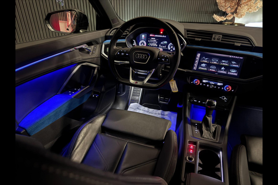 Audi Q3 Sportback 45 TFSI e S-LINE Edition | LED MATRIX | LEDER | 360 CAM