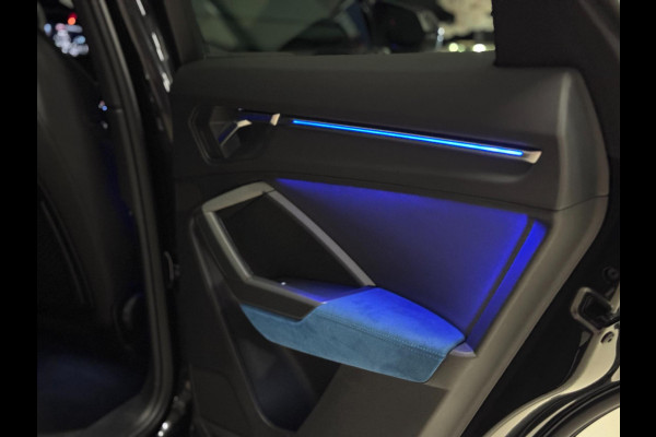 Audi Q3 Sportback 45 TFSI e S-LINE Edition | LED MATRIX | LEDER | 360 CAM