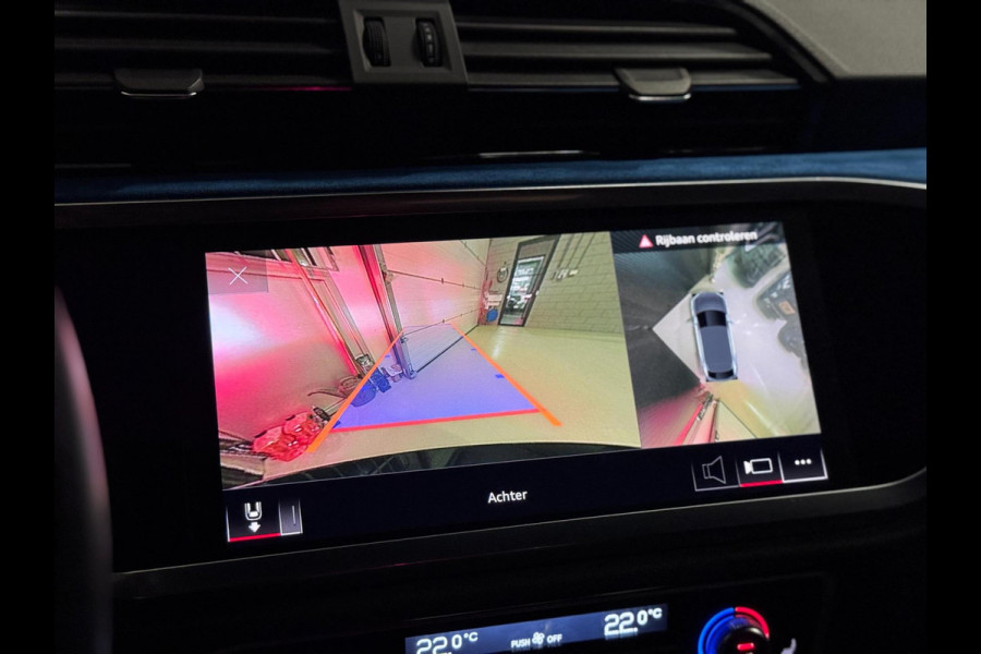 Audi Q3 Sportback 45 TFSI e S-LINE Edition | LED MATRIX | LEDER | 360 CAM