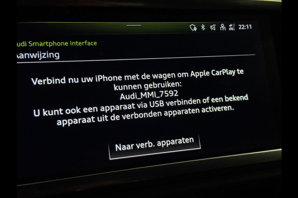 Audi Q3 Sportback 45 TFSI e S-LINE Edition | LED MATRIX | LEDER | 360 CAM