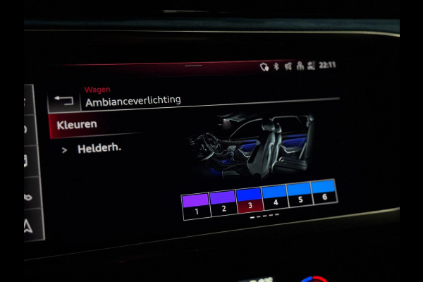 Audi Q3 Sportback 45 TFSI e S-LINE Edition | LED MATRIX | LEDER | 360 CAM