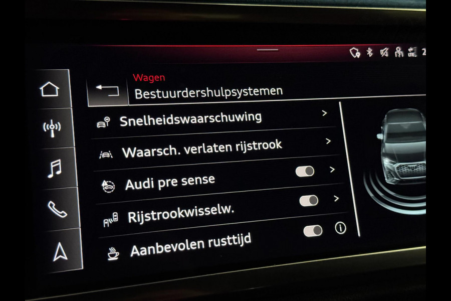 Audi Q3 Sportback 45 TFSI e S-LINE Edition | LED MATRIX | LEDER | 360 CAM