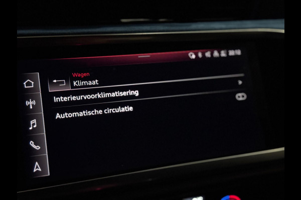 Audi Q3 Sportback 45 TFSI e S-LINE Edition | LED MATRIX | LEDER | 360 CAM