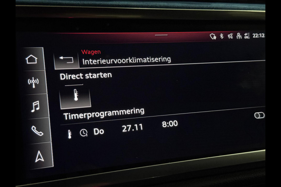 Audi Q3 Sportback 45 TFSI e S-LINE Edition | LED MATRIX | LEDER | 360 CAM