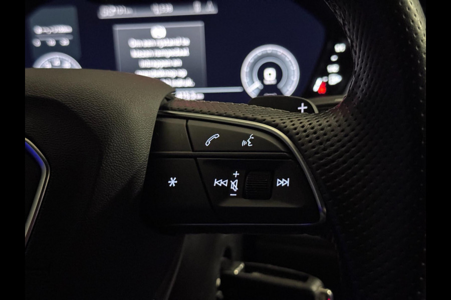 Audi Q3 Sportback 45 TFSI e S-LINE Edition | LED MATRIX | LEDER | 360 CAM