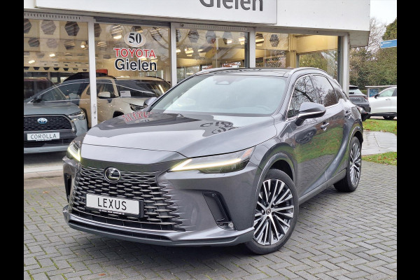 Lexus RX 450h+ AWD Executive Line | Panoramadak, 21 inch, Dodehoekherkenning, Memory, Stoelventilatie, Stuurverwarming