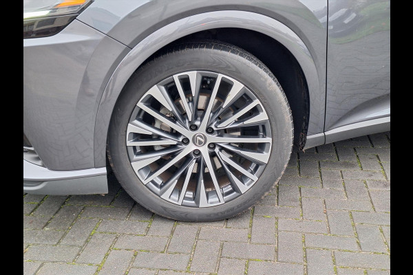 Lexus RX 450h+ AWD Executive Line | Panoramadak, 21 inch, Dodehoekherkenning, Memory, Stoelventilatie, Stuurverwarming