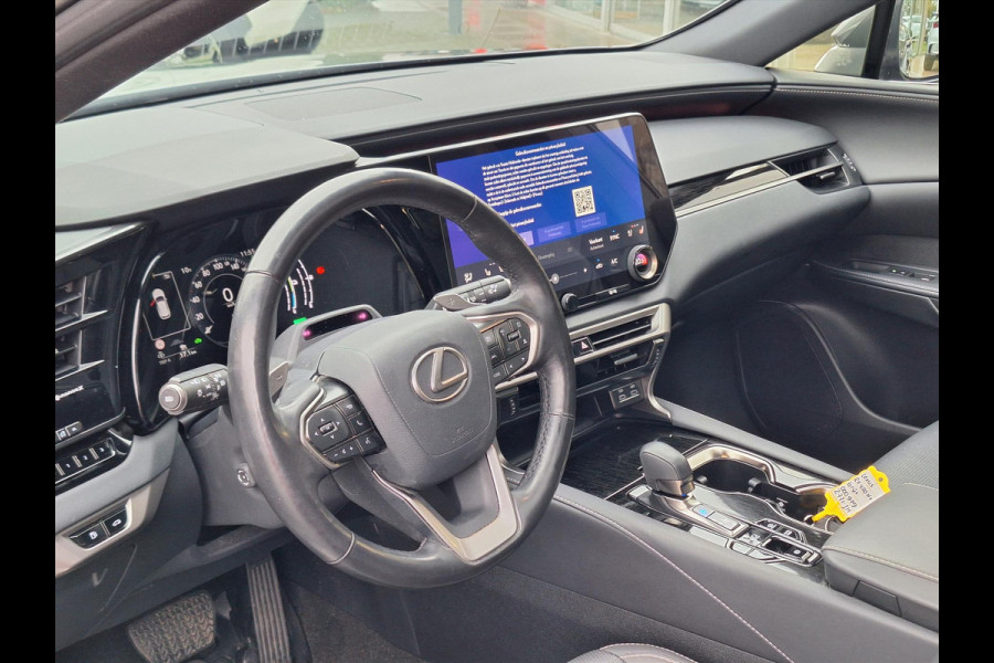Lexus RX 450h+ AWD Executive Line | Panoramadak, 21 inch, Dodehoekherkenning, Memory, Stoelventilatie, Stuurverwarming