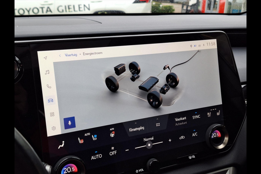 Lexus RX 450h+ AWD Executive Line | Panoramadak, 21 inch, Dodehoekherkenning, Memory, Stoelventilatie, Stuurverwarming