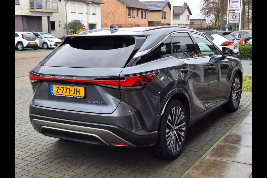 Lexus RX 450h+ AWD Executive Line | Panoramadak, 21 inch, Dodehoekherkenning, Memory, Stoelventilatie, Stuurverwarming