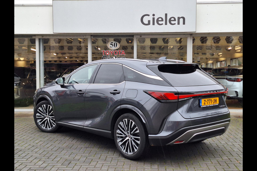 Lexus RX 450h+ AWD Executive Line | Panoramadak, 21 inch, Dodehoekherkenning, Memory, Stoelventilatie, Stuurverwarming