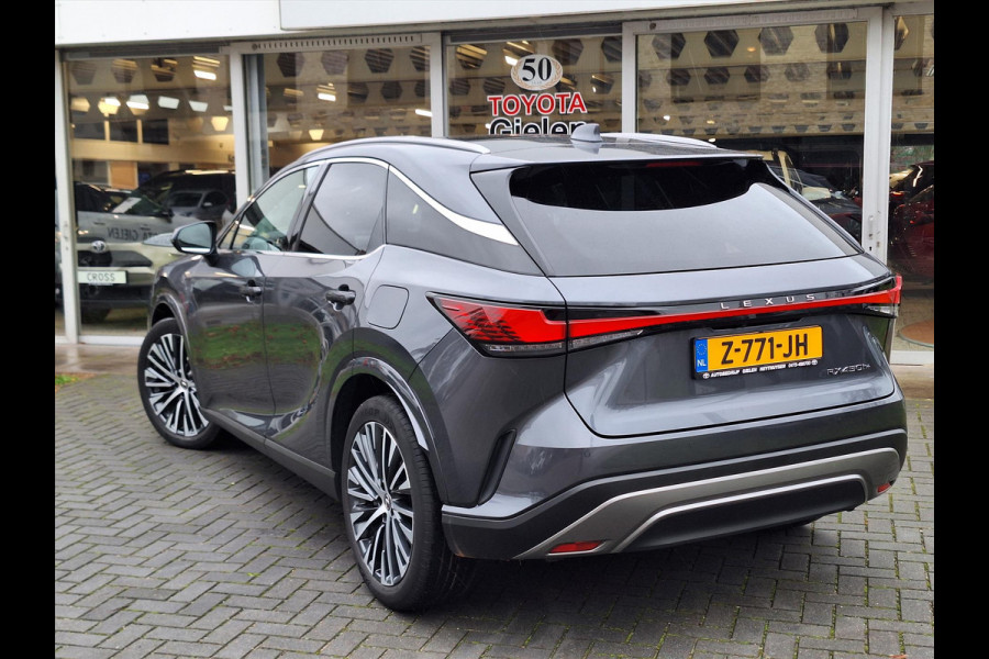 Lexus RX 450h+ AWD Executive Line | Panoramadak, 21 inch, Dodehoekherkenning, Memory, Stoelventilatie, Stuurverwarming