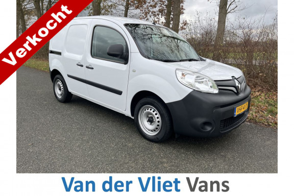 Renault Kangoo 1.5 dCi E6 R-link BPM Vrij! Lease €168 p/m, Airco, Navi , PDC, Volledig onderhoudshistorie aanwezig