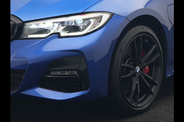 BMW 3 Serie Touring 330e M Sport Plug In Hybrid 293pk Dealer O.H. PHEV | Panodak | Head Up | 360 Camera | Adaptive Cruise | Harman & Kardon | Nappa Lederen Sportstoelen Memory & Verwarmd | Adaptief Onderstel | Laser LED | Apple Carplay | Sfeerverlichting |