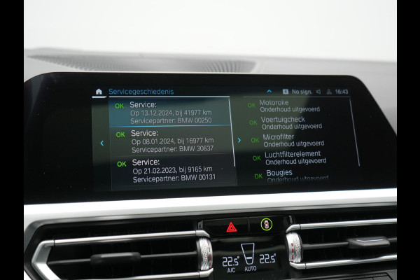 BMW 3 Serie Touring 330e M Sport Plug In Hybrid 293pk Dealer O.H. PHEV | Panodak | Head Up | 360 Camera | Adaptive Cruise | Harman & Kardon | Nappa Lederen Sportstoelen Memory & Verwarmd | Adaptief Onderstel | Laser LED | Apple Carplay | Sfeerverlichting |