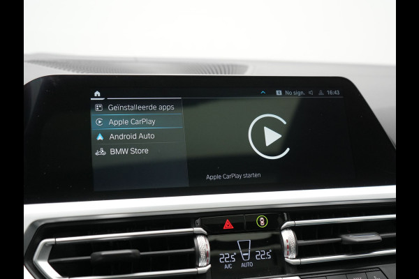 BMW 3 Serie Touring 330e M Sport Plug In Hybrid 293pk Dealer O.H. PHEV | Panodak | Head Up | 360 Camera | Adaptive Cruise | Harman & Kardon | Nappa Lederen Sportstoelen Memory & Verwarmd | Adaptief Onderstel | Laser LED | Apple Carplay | Sfeerverlichting |