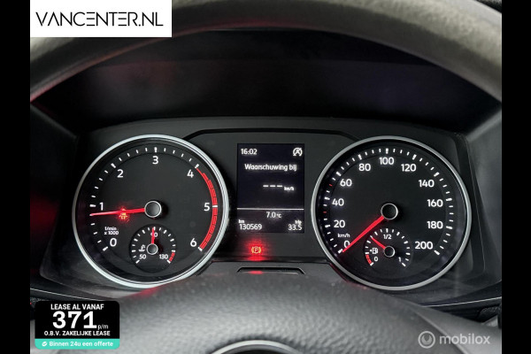 Volkswagen Crafter Bestel 35 2.0 TDI L3H3 Comfortline