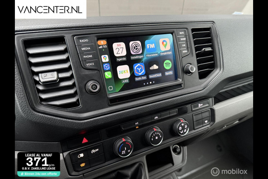 Volkswagen Crafter Bestel 35 2.0 TDI L3H3 Comfortline