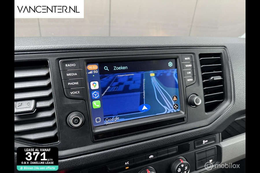 Volkswagen Crafter Bestel 35 2.0 TDI L3H3 Comfortline