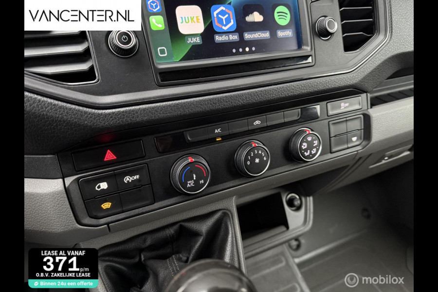 Volkswagen Crafter Bestel 35 2.0 TDI L3H3 Comfortline