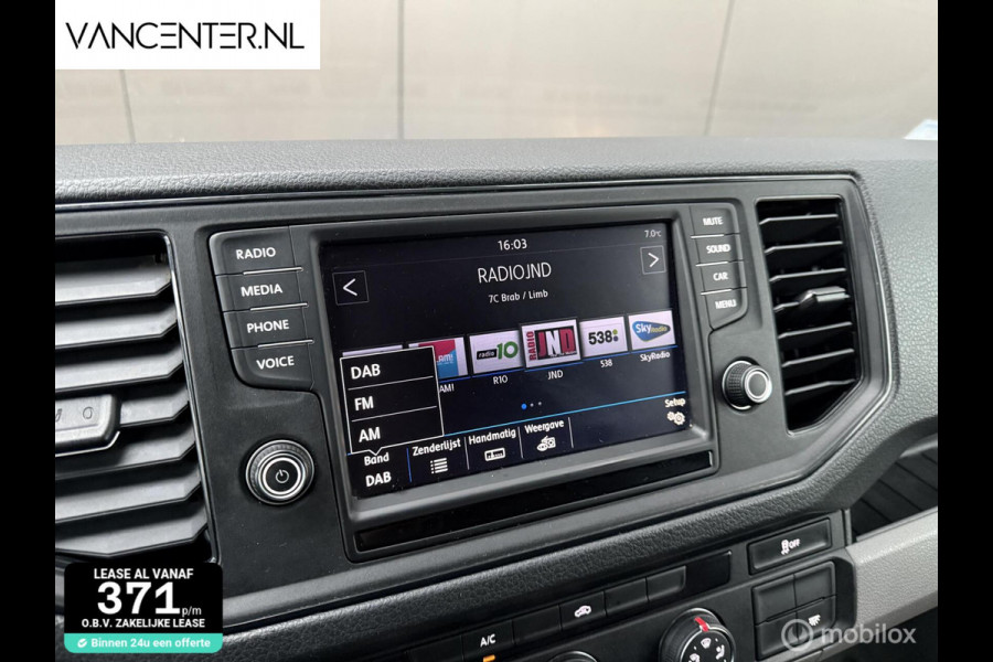 Volkswagen Crafter Bestel 35 2.0 TDI L3H3 Comfortline