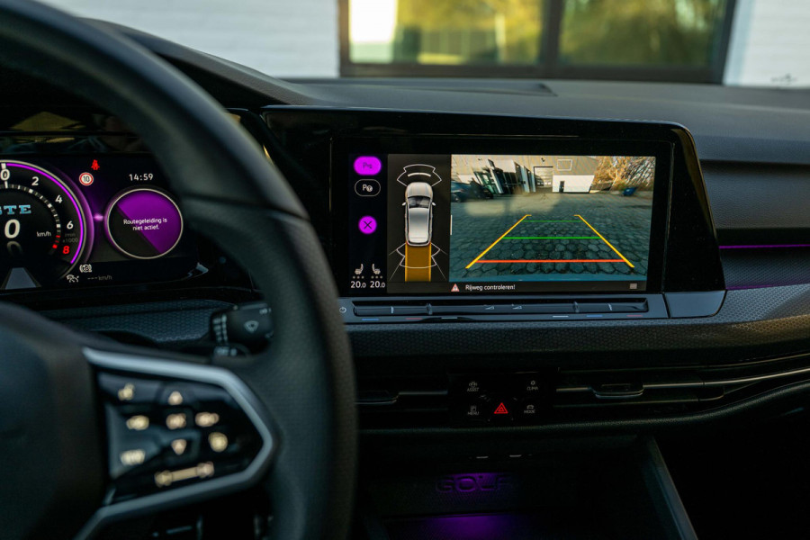 Volkswagen Golf 1.4 eHybrid GTE 245pk Matrix LED mistl. Dyn Light