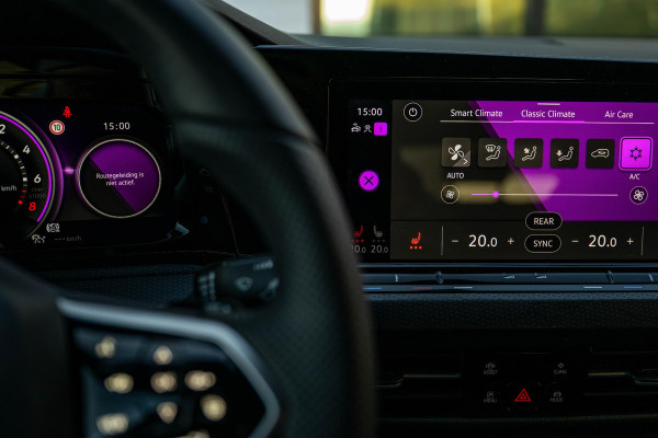 Volkswagen Golf 1.4 eHybrid GTE 245pk Matrix LED mistl. Dyn Light