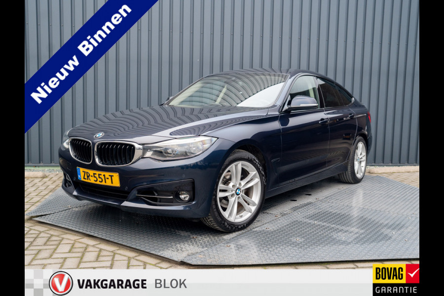 BMW 3-serie Gran Turismo | Apple Carplay | Head Up | Keyless | 320i Executive Prijs Rijklaar!!