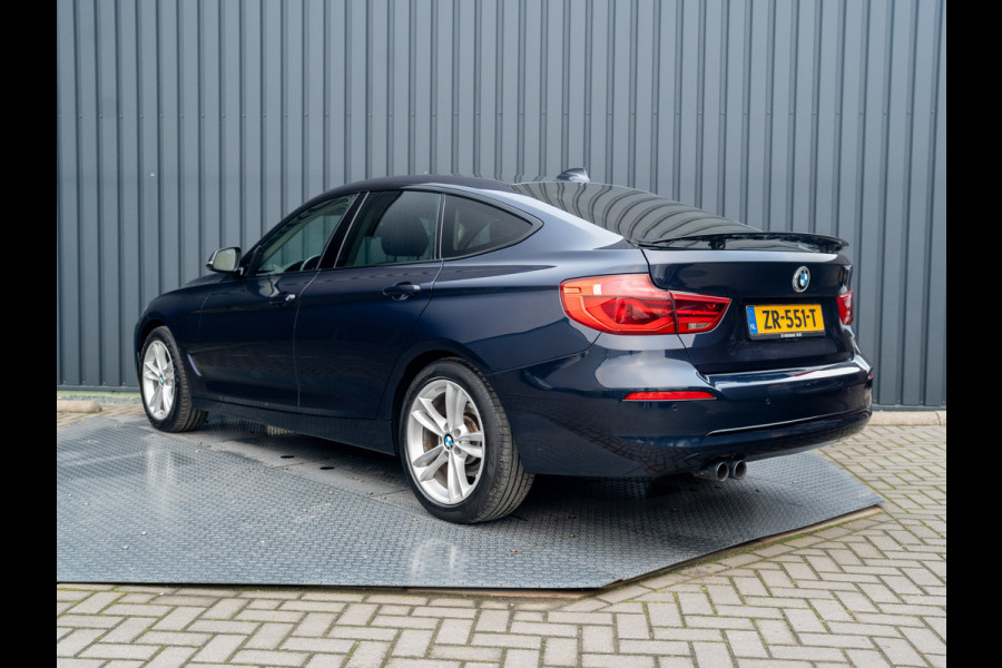 BMW 3-serie Gran Turismo | Apple Carplay | Head Up | Keyless | 320i Executive Prijs Rijklaar!!