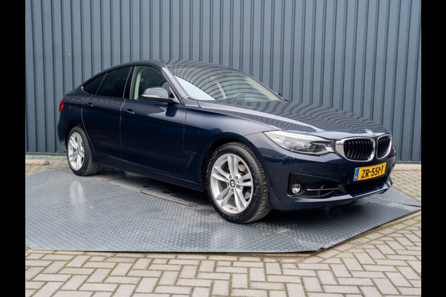 BMW 3-serie Gran Turismo | Apple Carplay | Head Up | Keyless | 320i Executive Prijs Rijklaar!!