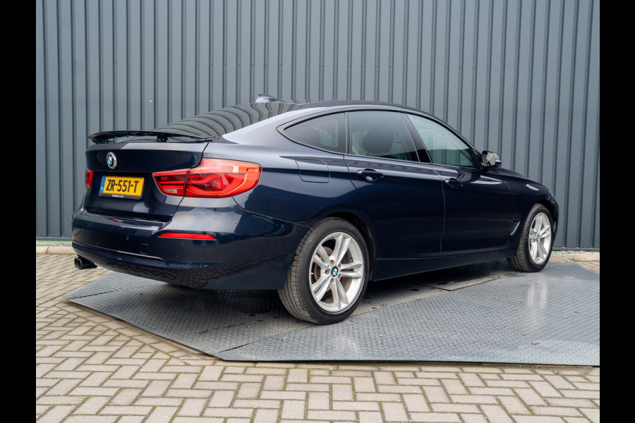 BMW 3-serie Gran Turismo | Apple Carplay | Head Up | Keyless | 320i Executive Prijs Rijklaar!!