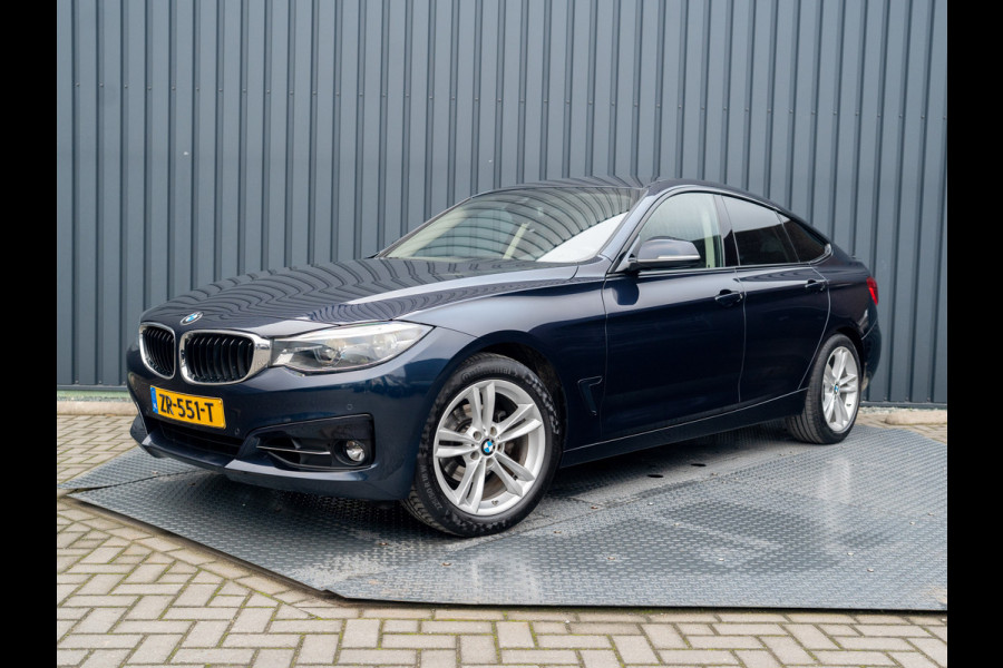 BMW 3-serie Gran Turismo | Apple Carplay | Head Up | Keyless | 320i Executive Prijs Rijklaar!!