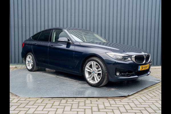 BMW 3-serie Gran Turismo | Apple Carplay | Head Up | Keyless | 320i Executive Prijs Rijklaar!!