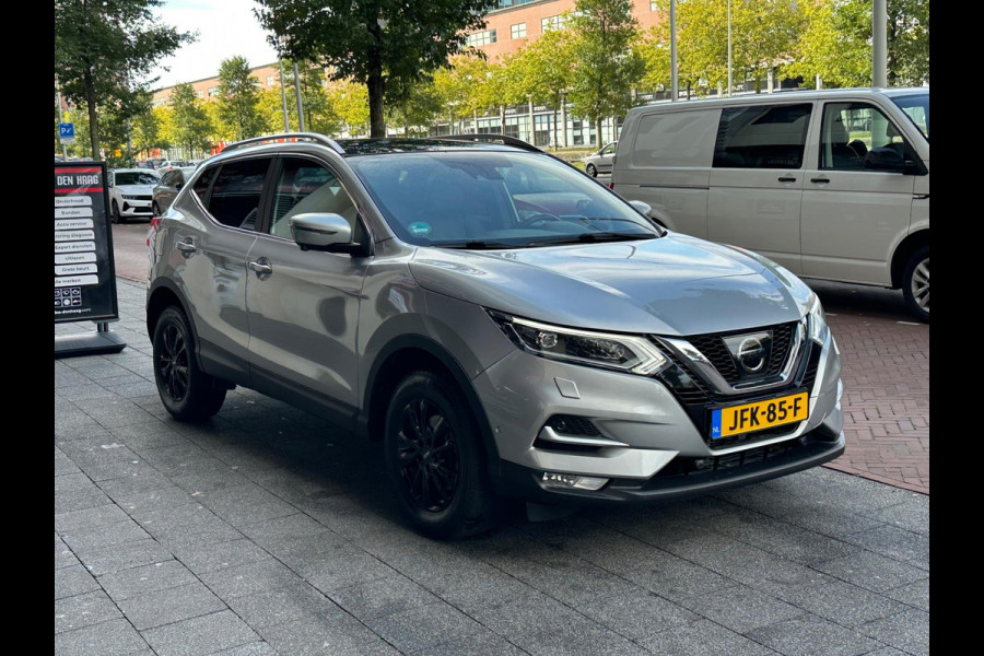 Nissan QASHQAI 1.2 Tekna Automaat Leer Navi Camera Pano