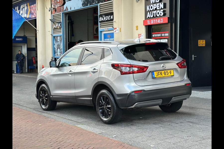 Nissan QASHQAI 1.2 Tekna Automaat Leer Navi Camera Pano