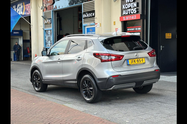 Nissan QASHQAI 1.2 Tekna Automaat Leer Navi Camera Pano