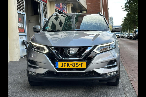 Nissan QASHQAI 1.2 Tekna Automaat Leer Navi Camera Pano
