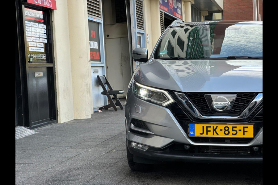 Nissan QASHQAI 1.2 Tekna Automaat Leer Navi Camera Pano
