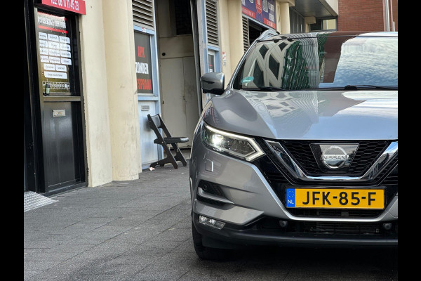 Nissan QASHQAI 1.2 Tekna Automaat Leer Navi Camera Pano