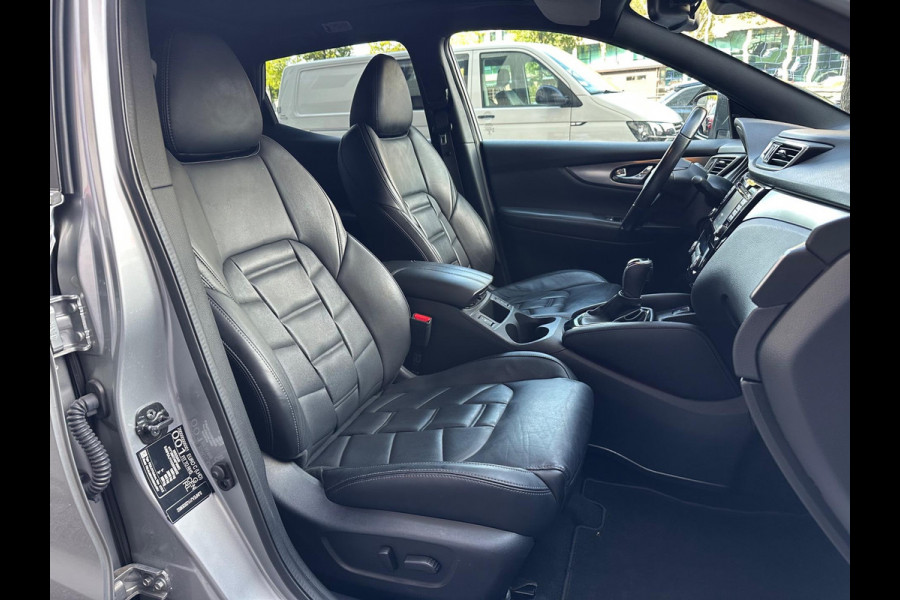 Nissan QASHQAI 1.2 Tekna Automaat Leer Navi Camera Pano