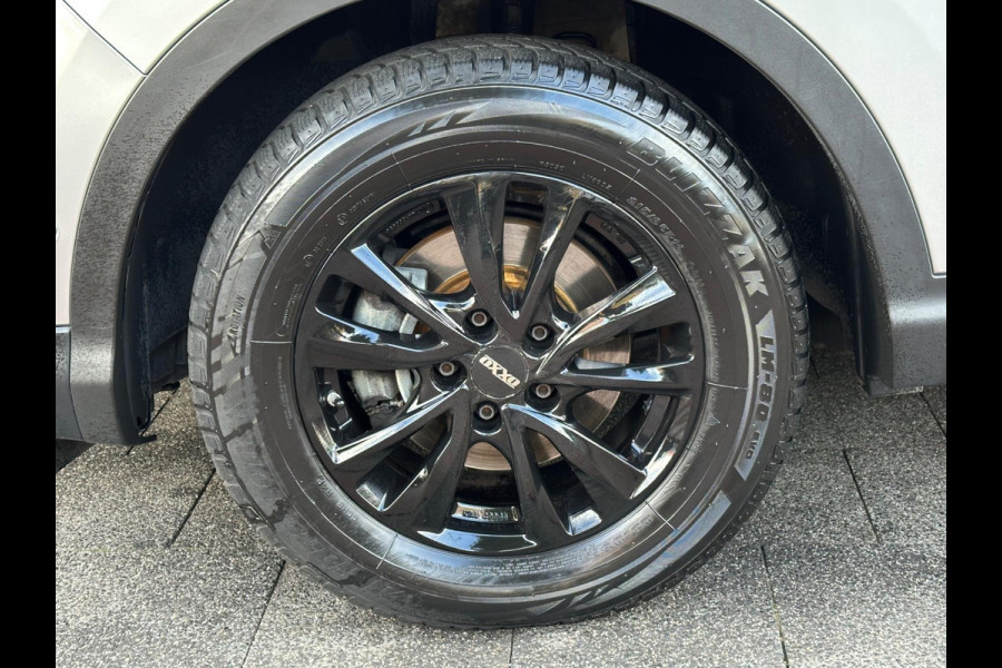 Nissan QASHQAI 1.2 Tekna Automaat Leer Navi Camera Pano