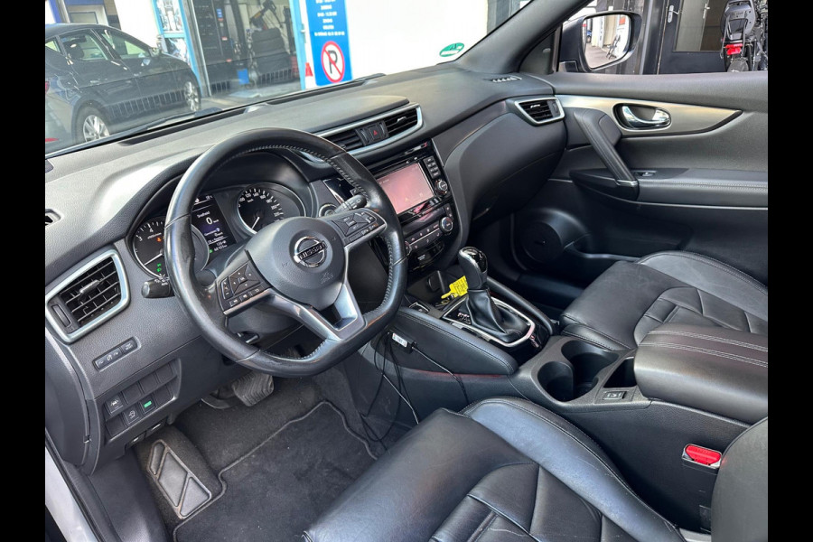 Nissan QASHQAI 1.2 Tekna Automaat Leer Navi Camera Pano