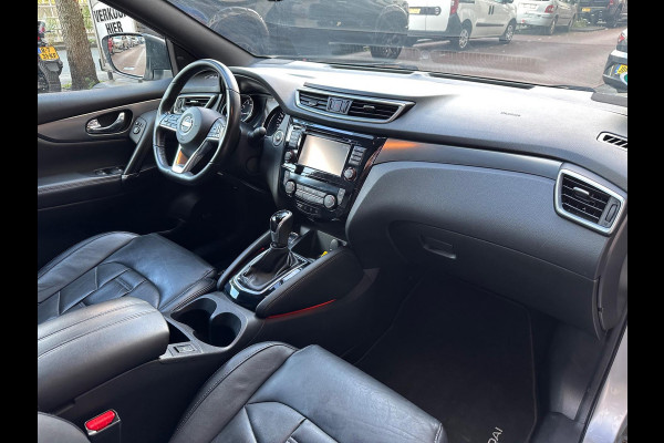 Nissan QASHQAI 1.2 Tekna Automaat Leer Navi Camera Pano